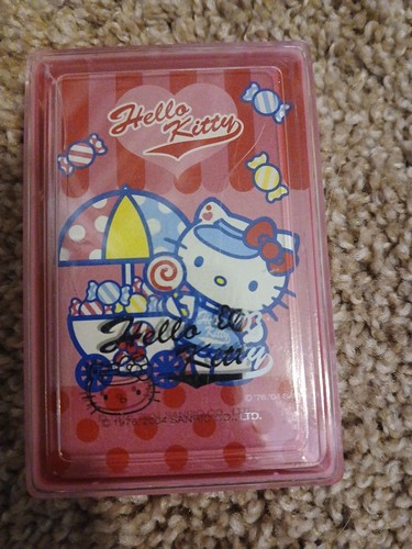 Vintage 2004 sanrio hello - vintage,