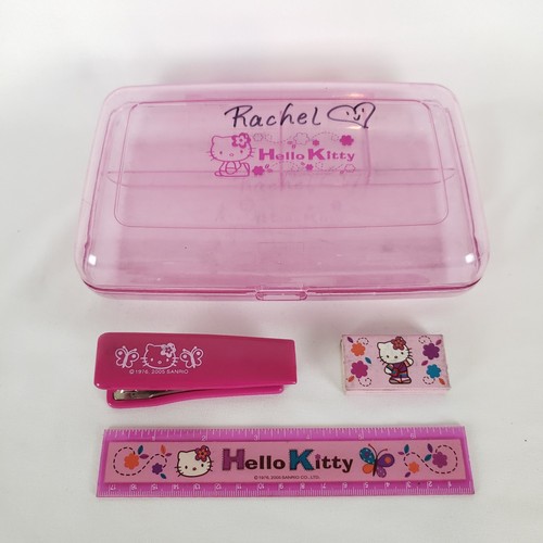 Vintage sanrio hello - sanrio, kitty