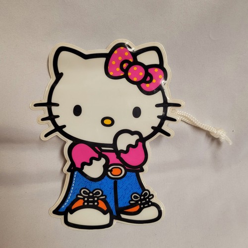 Y2k dressed hello kitty - hello, sanrio