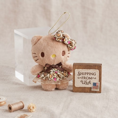 New sanrio hello kitty leopard - sanrio,