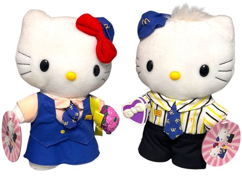 Hello kitty doll set - set, dear