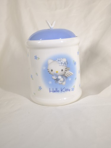 Y2k sanrio hello kitty blue - y2k,