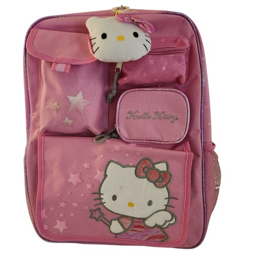 Hello kitty 2004 y2k pink - hello,