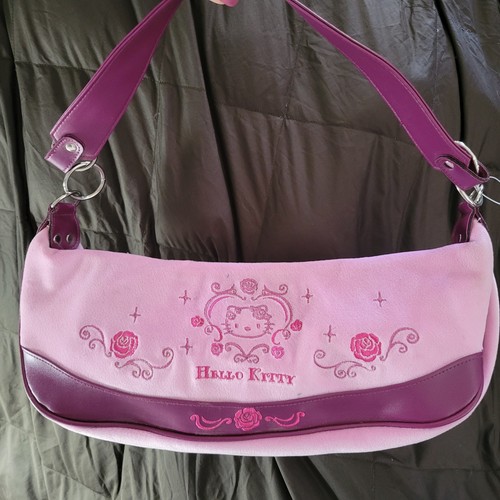2006 hello kitty pink velour - 2006,