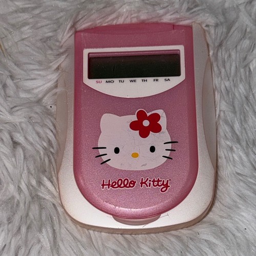 Hello kitty calculator - hello,