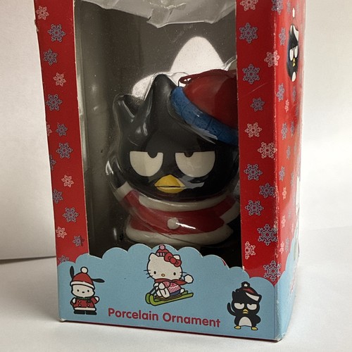 Sanrio vintage badtz maru - sanrio, badtz-maru