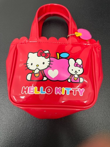 Hello kitty sanrio 2003 red - hello,