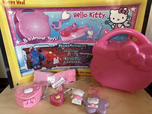 Vintage 2002 mcdonalds hello - vintage,